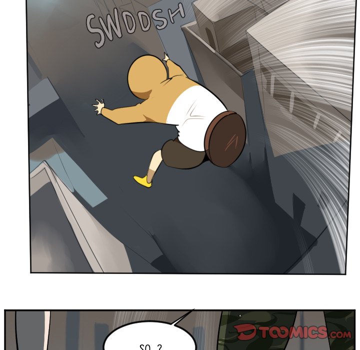 Ultimiter Ultimiter EP 106 - Toomics page 5 - 