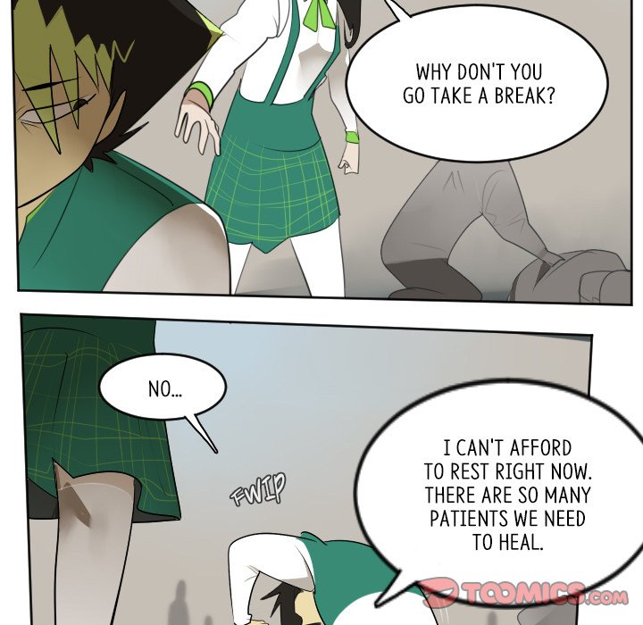 Ultimiter Ultimiter EP 106 - Toomics page 41 - 