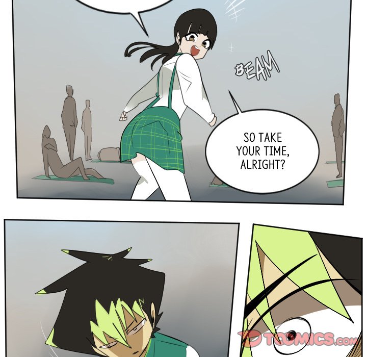 Ultimiter Ultimiter EP 106 - Toomics page 45 - 
