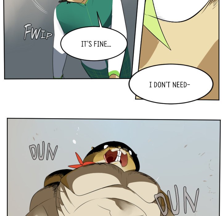Ultimiter Ultimiter EP 106 - Toomics page 46 - 