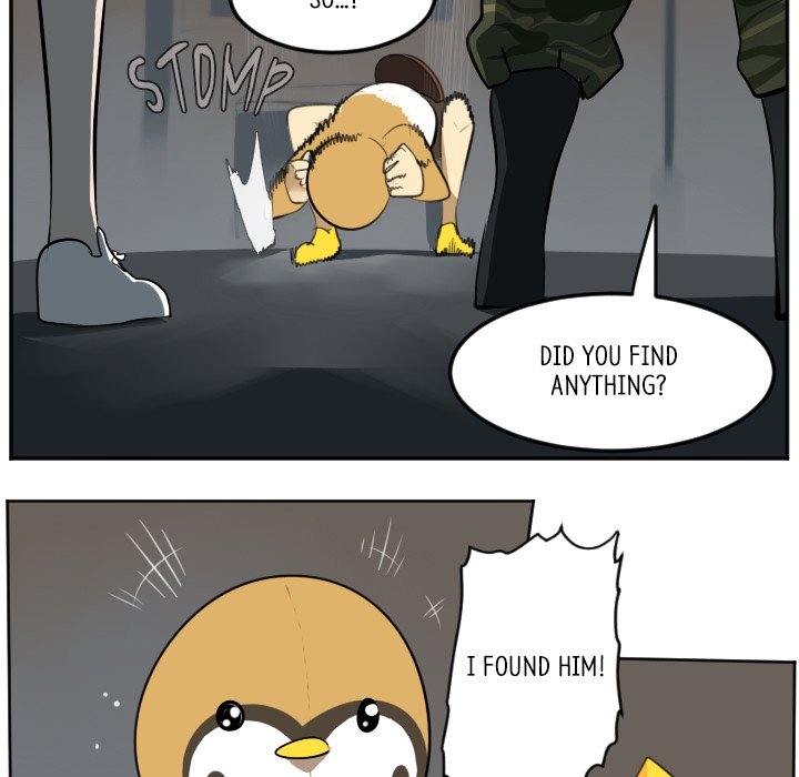 Ultimiter Ultimiter EP 106 - Toomics page 6 - 