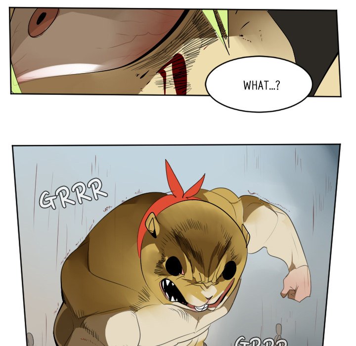 Ultimiter Ultimiter EP 106 - Toomics page 54 - 