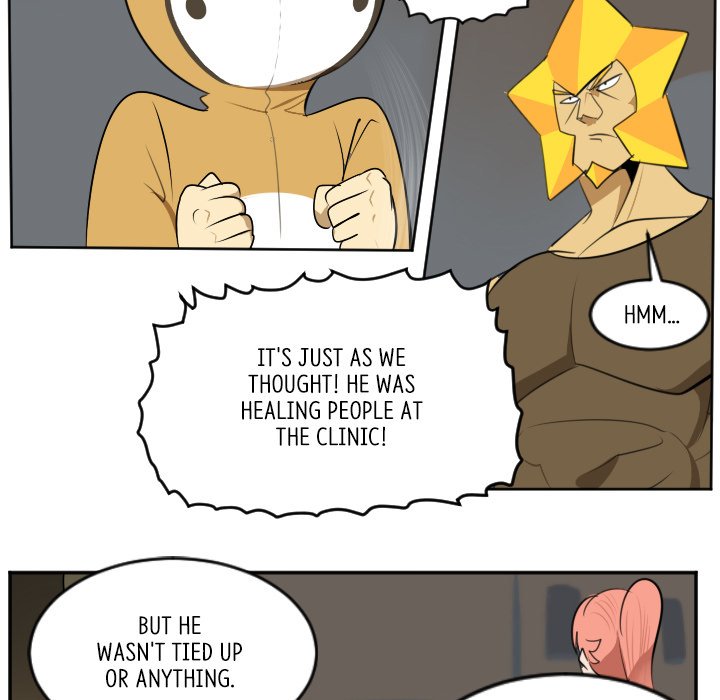 Ultimiter Ultimiter EP 106 - Toomics page 7 - 