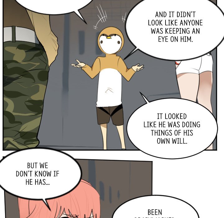 Ultimiter Ultimiter EP 106 - Toomics page 8 - 