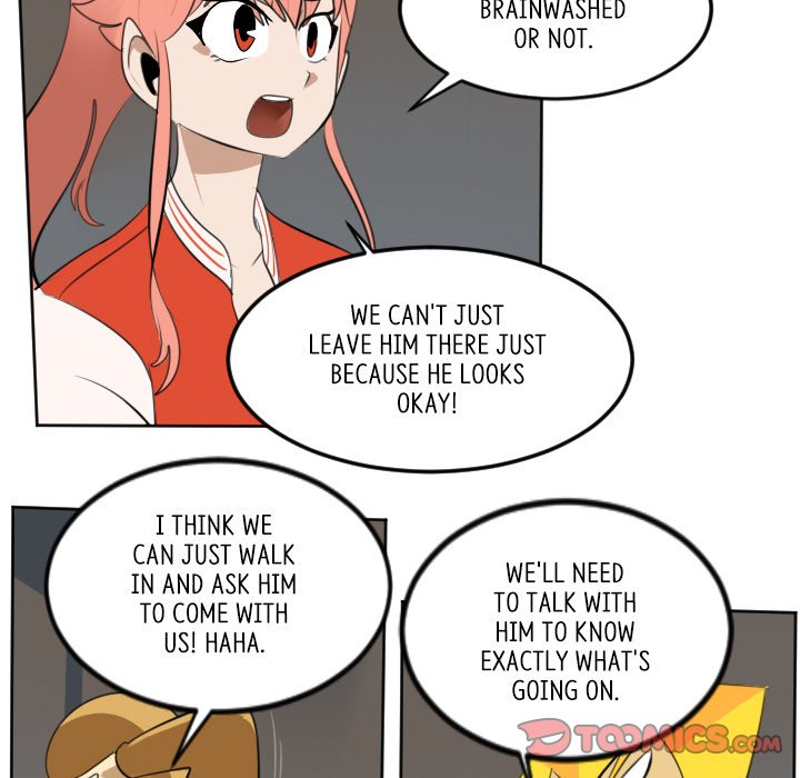 Ultimiter Ultimiter EP 106 - Toomics page 9 - 