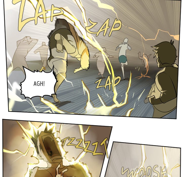 Ultimiter Ultimiter EP 107 - Toomics page 11 - 
