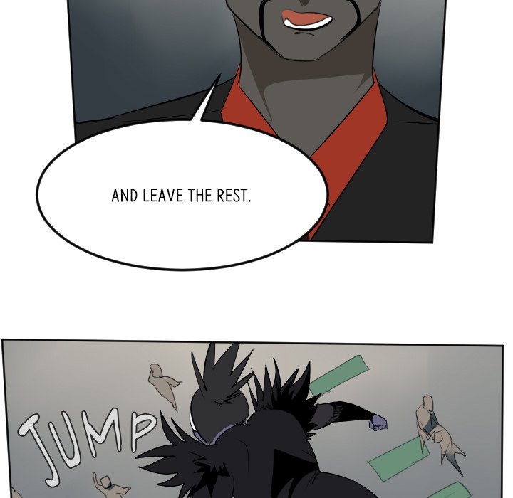 Ultimiter Ultimiter EP 107 - Toomics page 18 - 