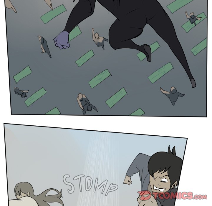 Ultimiter Ultimiter EP 107 - Toomics page 19 - 