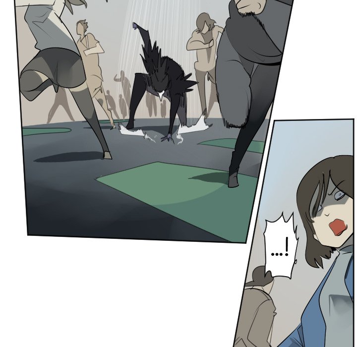 Ultimiter Ultimiter EP 107 - Toomics page 20 - 