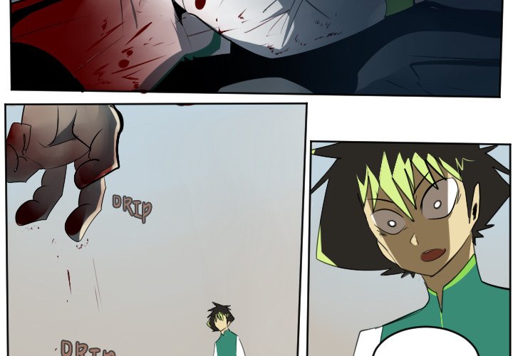 Ultimiter Ultimiter EP 107 - Toomics page 3 - 