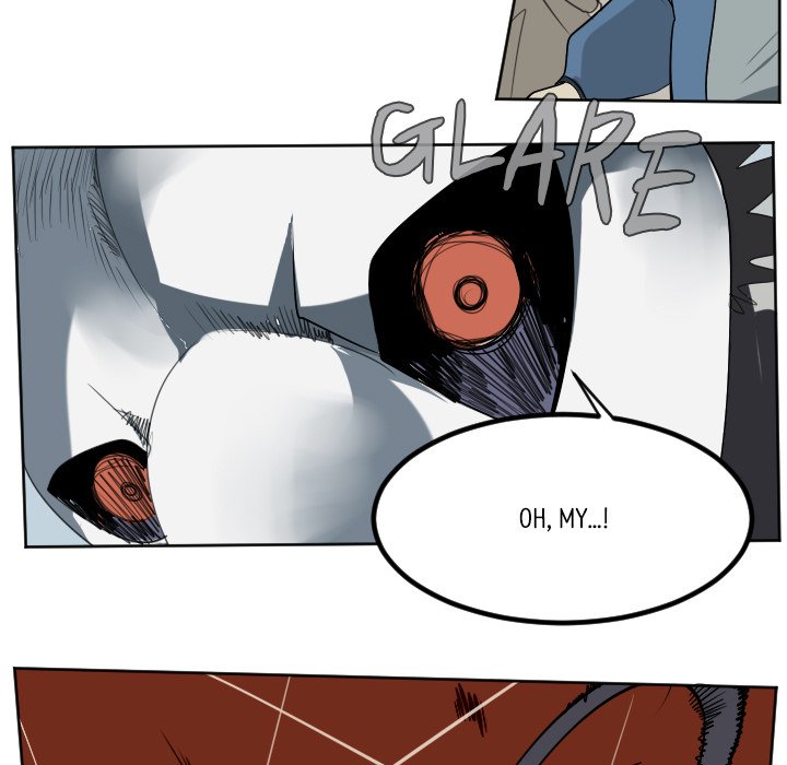 Ultimiter Ultimiter EP 107 - Toomics page 21 - 