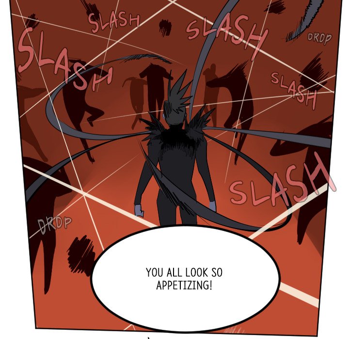 Ultimiter Ultimiter EP 107 - Toomics page 22 - 