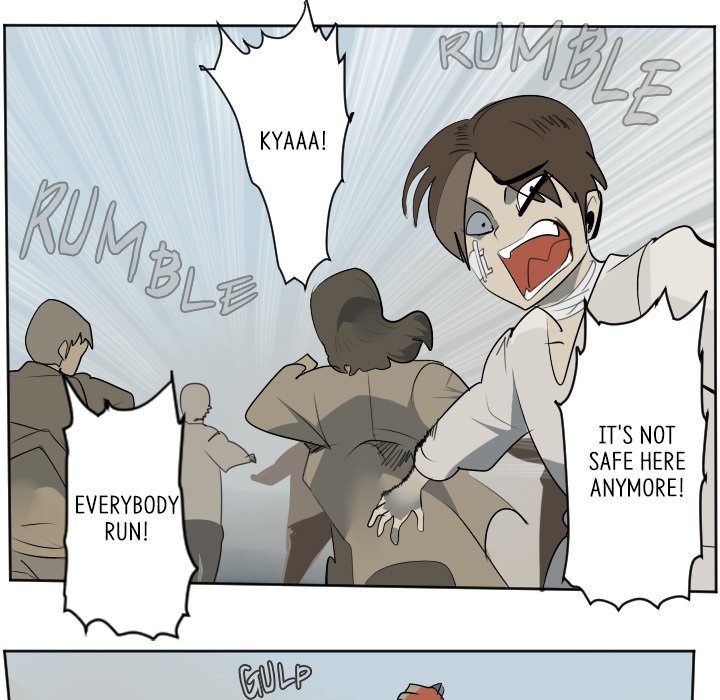 Ultimiter Ultimiter EP 107 - Toomics page 23 - 