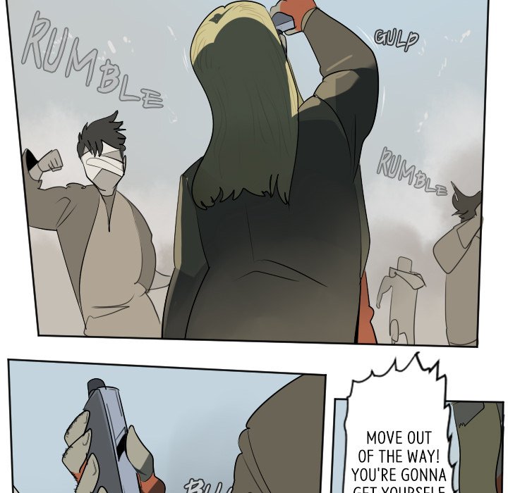 Ultimiter Ultimiter EP 107 - Toomics page 24 - 