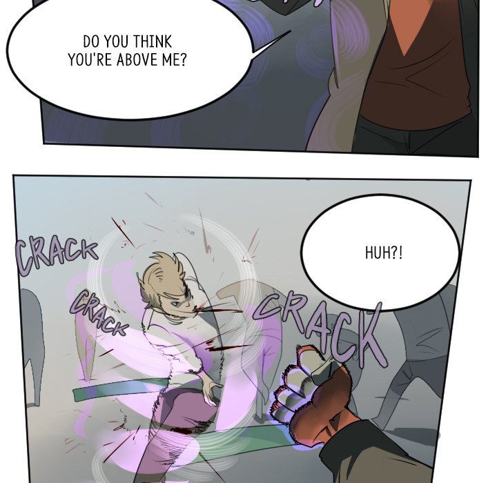 Ultimiter Ultimiter EP 107 - Toomics page 27 - 