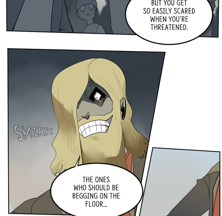 Ultimiter Ultimiter EP 107 - Toomics page 29 - 