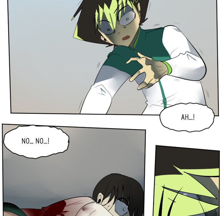 Ultimiter Ultimiter EP 107 - Toomics page 32 - 