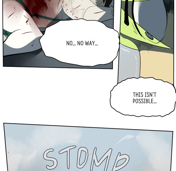 Ultimiter Ultimiter EP 107 - Toomics page 33 - 
