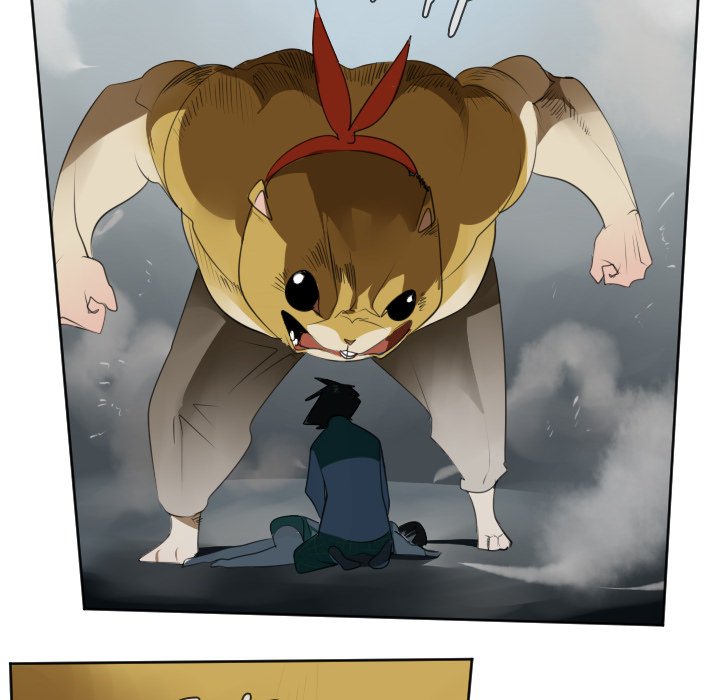 Ultimiter Ultimiter EP 107 - Toomics page 34 - 