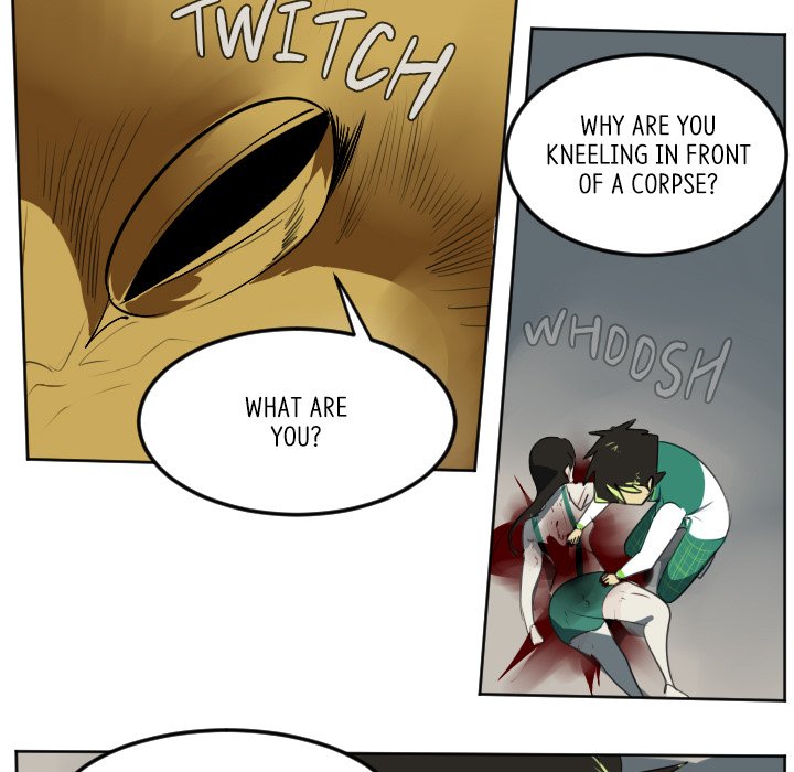 Ultimiter Ultimiter EP 107 - Toomics page 35 - 