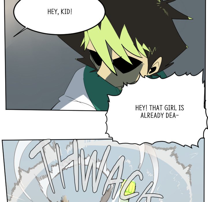 Ultimiter Ultimiter EP 107 - Toomics page 36 - 