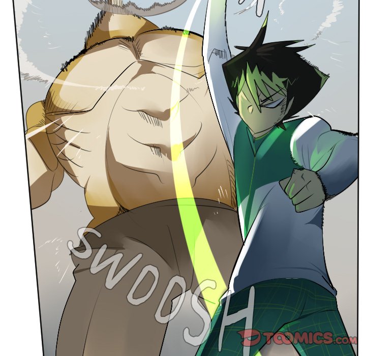 Ultimiter Ultimiter EP 107 - Toomics page 37 - 