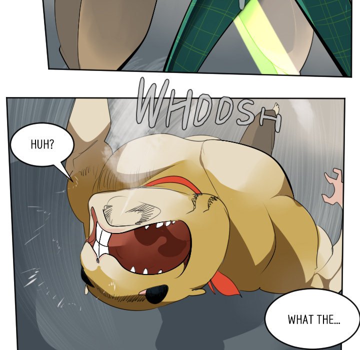 Ultimiter Ultimiter EP 107 - Toomics page 38 - 