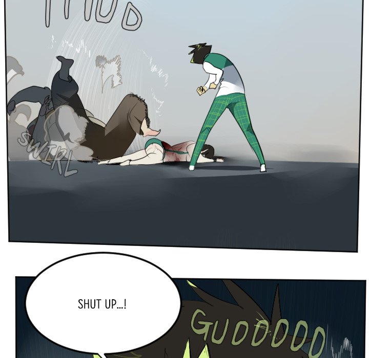 Ultimiter Ultimiter EP 107 - Toomics page 40 - 