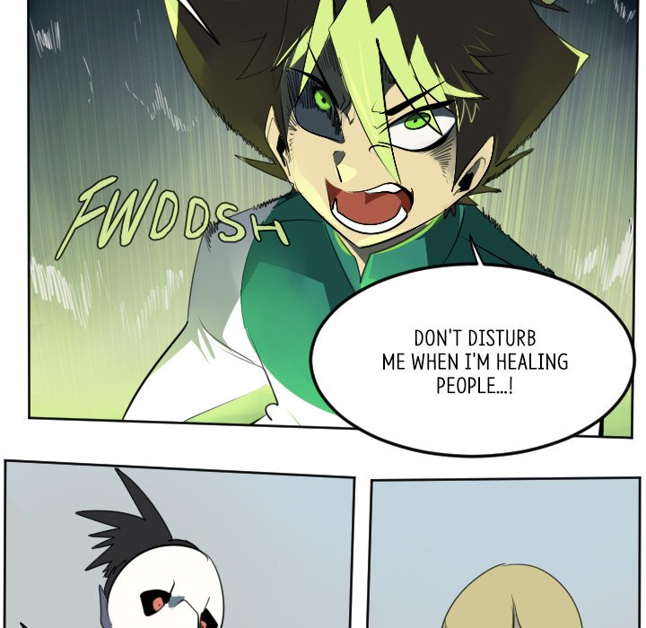 Ultimiter Ultimiter EP 107 - Toomics page 41 - 