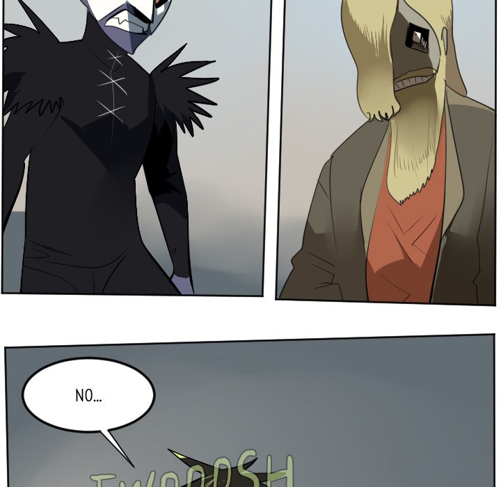 Ultimiter Ultimiter EP 107 - Toomics page 42 - 