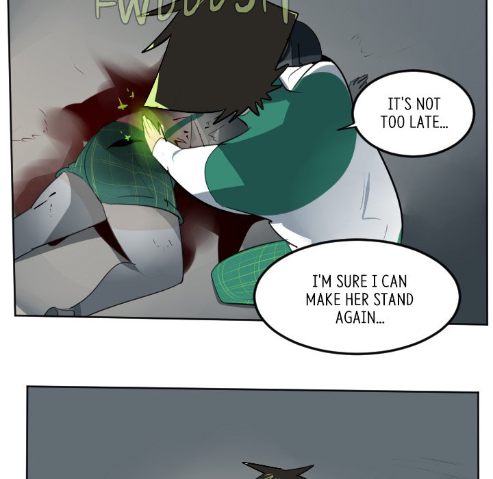 Ultimiter Ultimiter EP 107 - Toomics page 43 - 