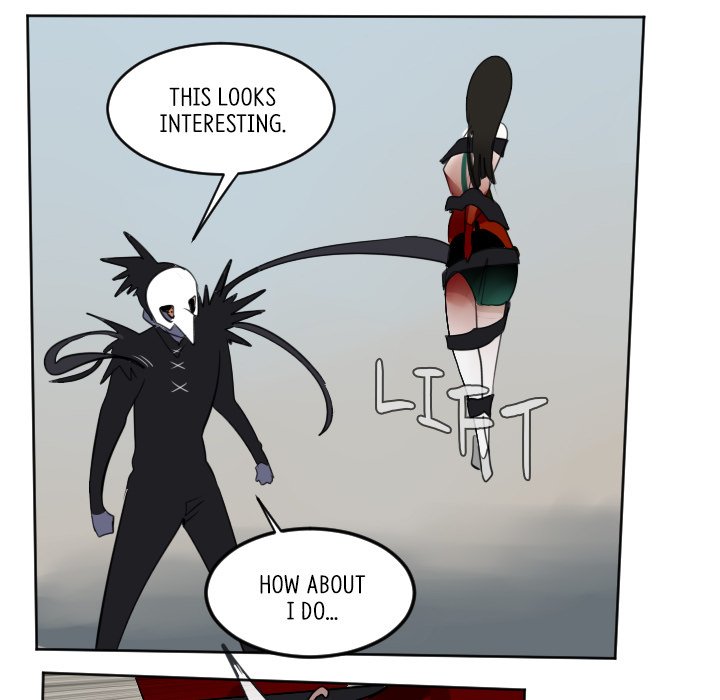 Ultimiter Ultimiter EP 107 - Toomics page 45 - 