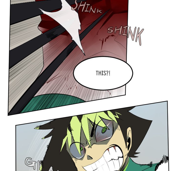 Ultimiter Ultimiter EP 107 - Toomics page 46 - 