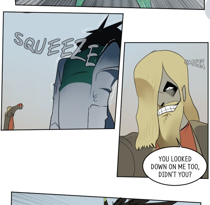 Ultimiter Ultimiter EP 107 - Toomics page 48 - 