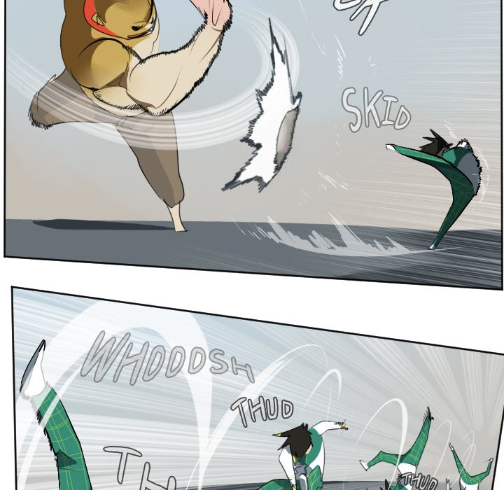 Ultimiter Ultimiter EP 107 - Toomics page 50 - 