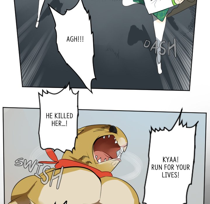 Ultimiter Ultimiter EP 107 - Toomics page 6 - 