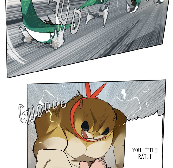 Ultimiter Ultimiter EP 107 - Toomics page 51 - 