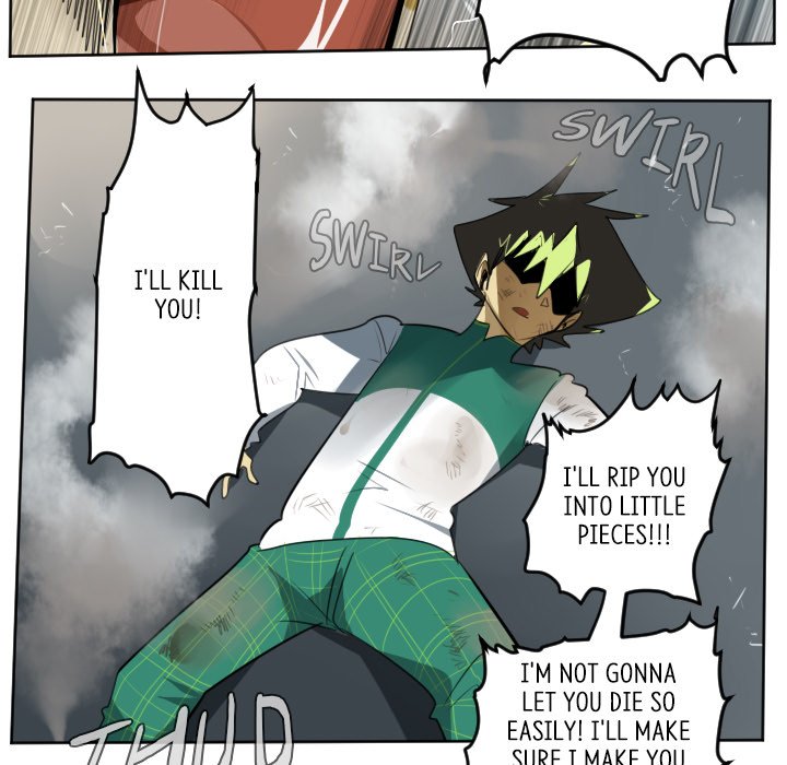 Ultimiter Ultimiter EP 107 - Toomics page 53 - 