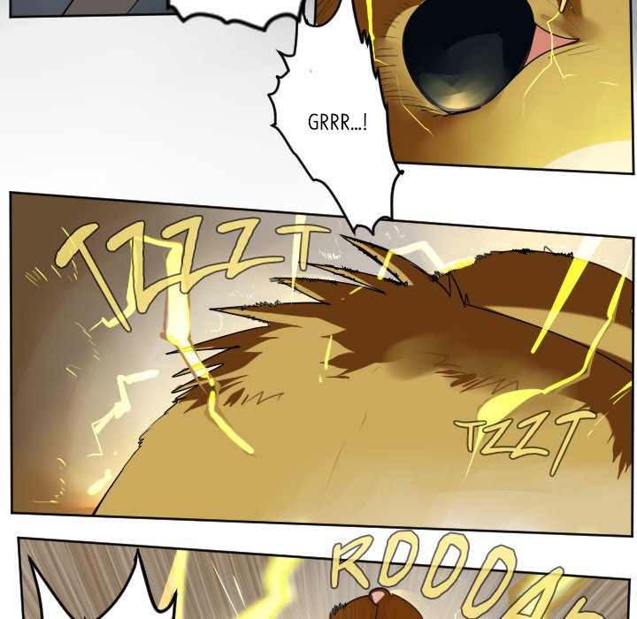 Ultimiter Ultimiter EP 107 - Toomics page 8 - 