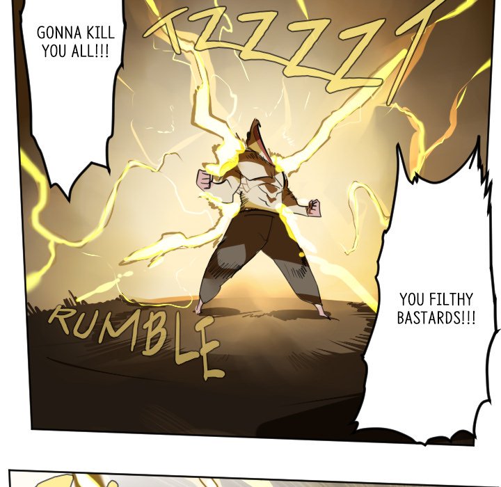 Ultimiter Ultimiter EP 107 - Toomics page 10 - 
