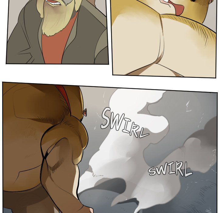 Ultimiter Ultimiter EP 108 - Toomics page 11 - 