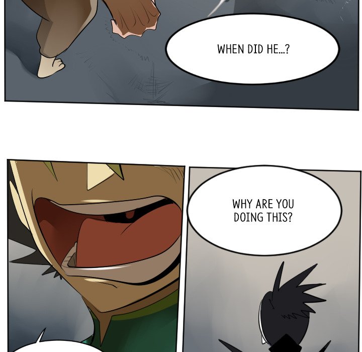 Ultimiter Ultimiter EP 108 - Toomics page 12 - 