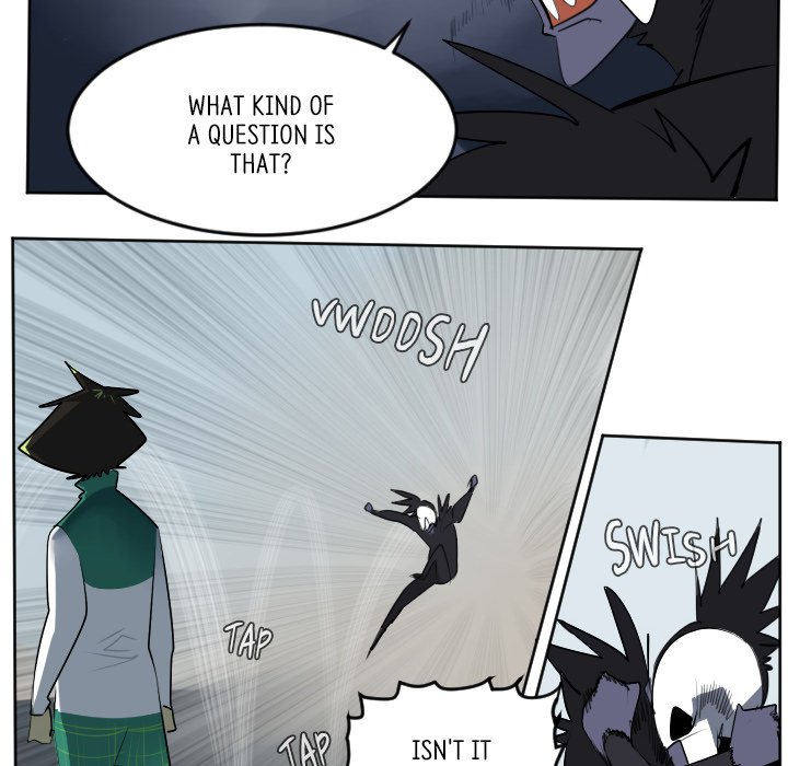 Ultimiter Ultimiter EP 108 - Toomics page 14 - 