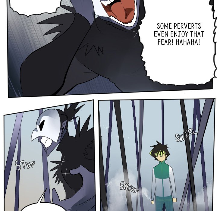 Ultimiter Ultimiter EP 108 - Toomics page 19 - 