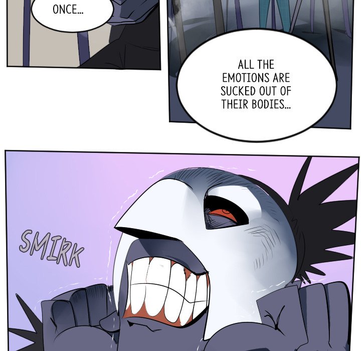 Ultimiter Ultimiter EP 108 - Toomics page 20 - 