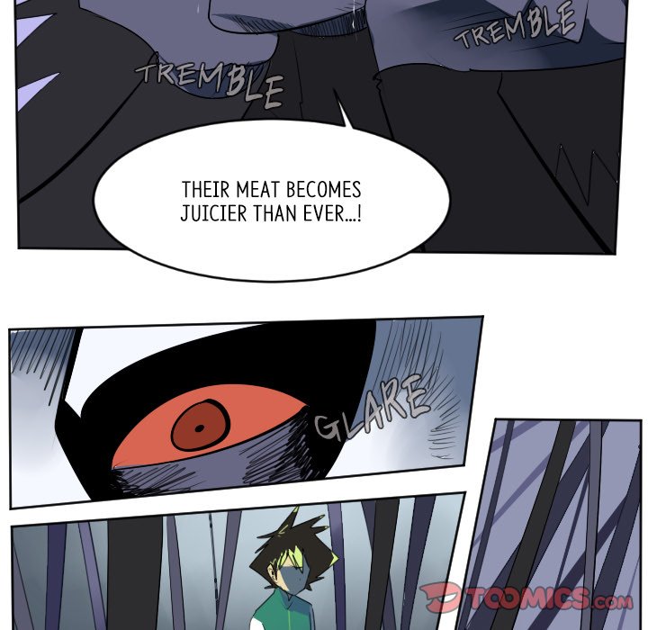 Ultimiter Ultimiter EP 108 - Toomics page 21 - 
