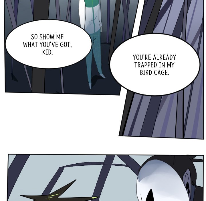 Ultimiter Ultimiter EP 108 - Toomics page 22 - 