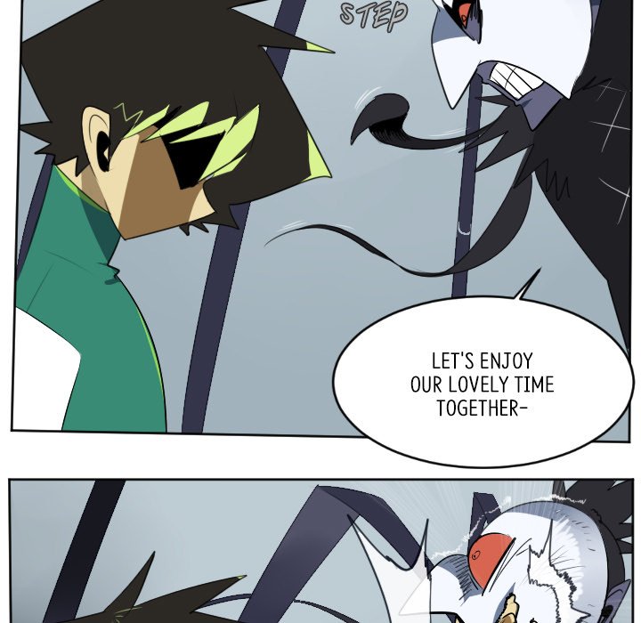 Ultimiter Ultimiter EP 108 - Toomics page 23 - 