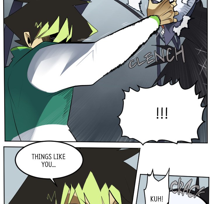 Ultimiter Ultimiter EP 108 - Toomics page 24 - 