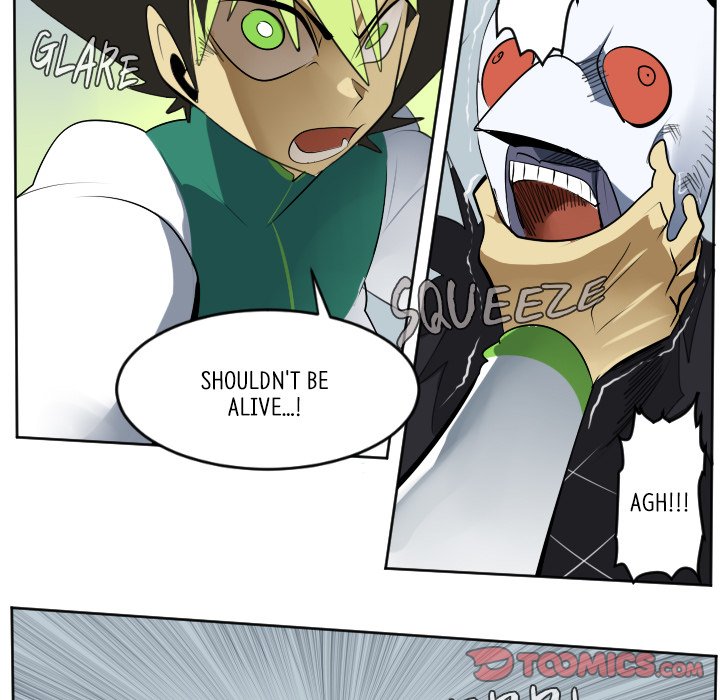 Ultimiter Ultimiter EP 108 - Toomics page 25 - 